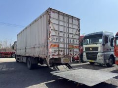 Dongfeng Tianjin 180 hp 4X2 8 m - фото 8