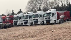 Sinotruk Sitrak C7H 440 hp 6X4 - фото 2