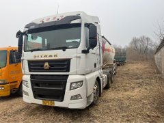 Sinotruk Sitrak C7H 440 hp 6X4 - фото 4