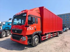 Sinotruk HOWO TX7 PRO 290 hp 4X2 9.6 m - фото 1