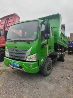 Foton Rowor ES3 130 hp 4X2 3.8 m - фото 1