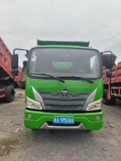 Foton Rowor ES3 130 hp 4X2 3.8 m - фото 2