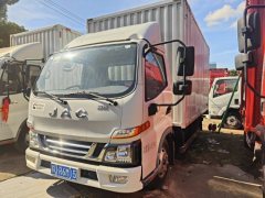 JAC Junling Jianghuai V5 130 hp 4X2 4.18 m - фото 1