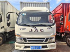 JAC Junling Jianghuai V5 130 hp 4X2 4.18 m - фото 2