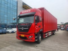 Dongfeng Tianjin KR PLUS 290 hp 4X2 9.8 m - фото 1