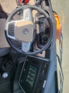 Dongfeng Tianjin KR PLUS 290 hp 4X2 9.8 m - фото 2