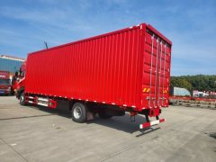 Dongfeng Tianjin KR PLUS 290 hp 4X2 9.8 m - фото 3
