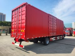 Dongfeng Tianjin KR PLUS 290 hp 4X2 9.8 m - фото 4