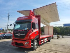Dongfeng Tianjin KR PLUS 290 hp 4X2 9.8 m - фото 6