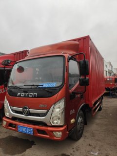 Foton Ollin Jiyun 130 hp 4X2 4.17 m - фото 1