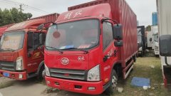 FAW Jiefang Tiggo V 130 hp 4X2 4.16 m - фото 1