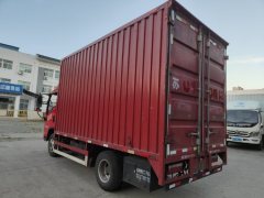 FAW Jiefang Tiggo V 130 hp 4X2 4.16 m - фото 5