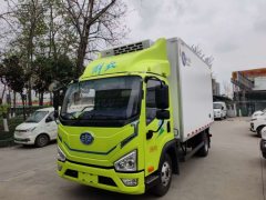 FAW Jiefang 6G 4X2 4.2 m - фото 1