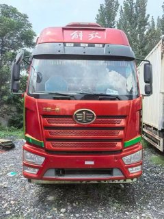 FAW Jiefang J6L 260 hp 4X2 6.75 m - фото 5