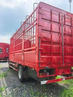 FAW Jiefang J6L 260 hp 4X2 6.75 m - фото 6