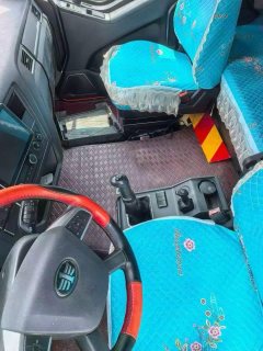 FAW Jiefang J6L 260 hp 4X2 6.75 m - фото 7