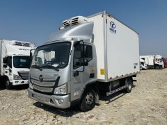 Foton Aumark S3 156 hp 4X2 4.08 m - фото 1