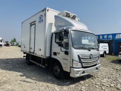 Foton Aumark S3 156 hp 4X2 4.08 m - фото 3