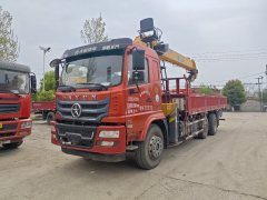 Dayun 240 hp 4X2 7.2 m - фото 1