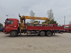 Dayun 240 hp 4X2 7.2 m - фото 3