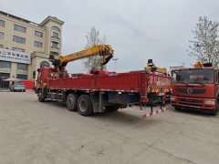 Dayun 240 hp 4X2 7.2 m - фото 4