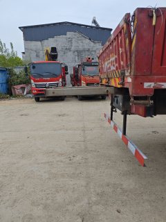 Dayun 240 hp 4X2 7.2 m - фото 5