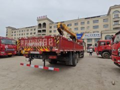 Dayun 240 hp 4X2 7.2 m - фото 6