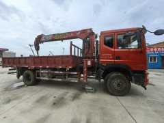 Dongfeng Huashen T5 180 hp 5.6 m - фото 4