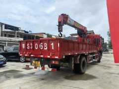 Dongfeng Huashen T5 180 hp 5.6 m - фото 5