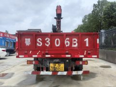 Dongfeng Huashen T5 180 hp 5.6 m - фото 6