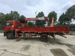 Dongfeng Huashen T5 180 hp 5.6 m - фото 7