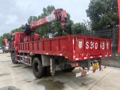 Dongfeng Huashen T5 180 hp 5.6 m - фото 8