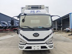 FAW Jiefang V 136 hp 4X2 4.08 m - фото 2