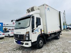 Sinotruk HOWO T5G 160 hp 4X2 4.08 m - фото 1