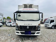 Sinotruk HOWO T5G 160 hp 4X2 4.08 m - фото 2