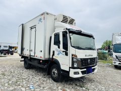 Sinotruk HOWO T5G 160 hp 4X2 4.08 m - фото 3