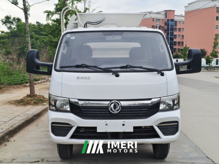 Dongfeng Duolika Dollicar D6 132 hp 4X2 4.2 m - грузовик из Китая