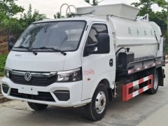 Dongfeng Duolika Dollicar D6 132 hp 4X2 4.2 m - фото 2