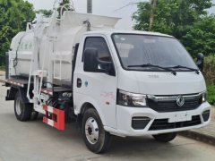 Dongfeng Duolika Dollicar D6 132 hp 4X2 4.2 m - фото 3