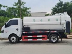 Dongfeng Duolika Dollicar D6 132 hp 4X2 4.2 m - фото 4