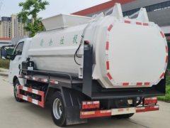 Dongfeng Duolika Dollicar D6 132 hp 4X2 4.2 m - фото 5
