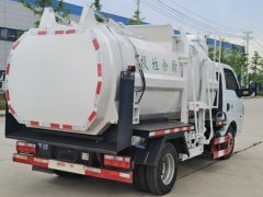 Dongfeng Duolika Dollicar D6 132 hp 4X2 4.2 m - фото 6