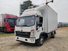 Sinotruk HOWO T5G 160 hp 4X2 4.08 m - фото 1