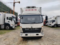 Sinotruk HOWO T5G 160 hp 4X2 4.08 m - фото 2