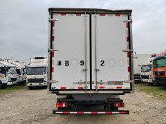 Sinotruk HOWO T5G 160 hp 4X2 4.08 m - фото 4