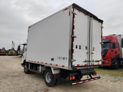 Sinotruk HOWO T5G 160 hp 4X2 4.08 m - фото 5