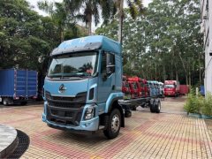 Dongfeng Liuzhou Chenglong H5 300 hp 4X2 9.7 m - фото 1