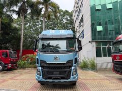 Dongfeng Liuzhou Chenglong H5 300 hp 4X2 9.7 m - фото 2