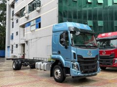 Dongfeng Liuzhou Chenglong H5 300 hp 4X2 9.7 m - фото 3