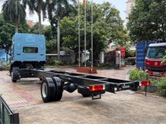 Dongfeng Liuzhou Chenglong H5 300 hp 4X2 9.7 m - фото 5